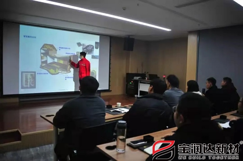 聚氨酯產(chǎn)線負責人分享