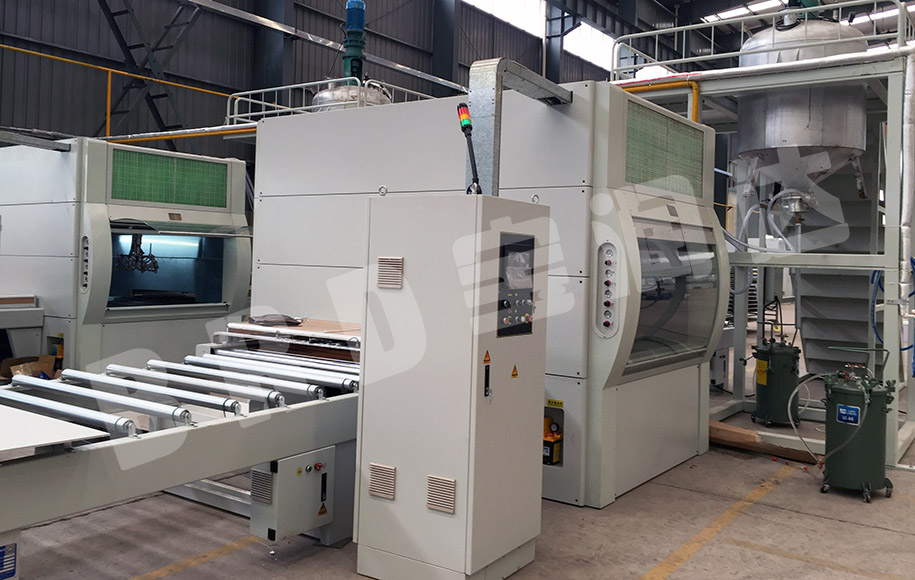 寶潤達一體板噴涂 寶潤達一體板噴涂